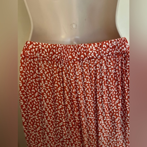 Studio Bijoux Tangerine Open Leg Pants - Picture 13 of 15